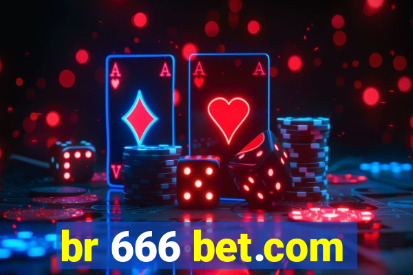 br 666 bet.com